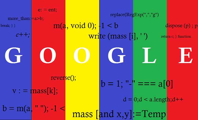 Histori Alogaritma Google