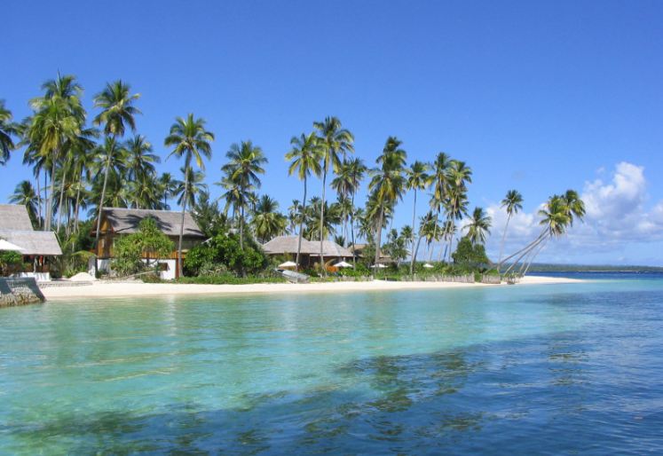 Pulau Wakatobi